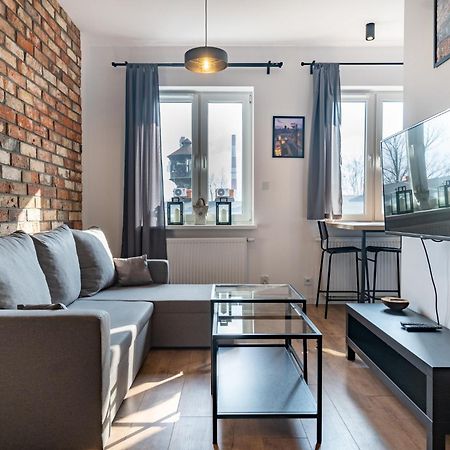 Nikiszowiec Chic Apartment Katovice Exteriér fotografie