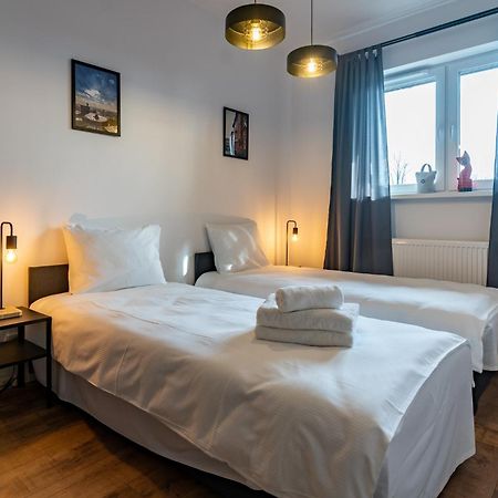 Nikiszowiec Chic Apartment Katovice Exteriér fotografie
