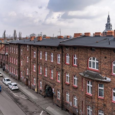 Nikiszowiec Chic Apartment Katovice Exteriér fotografie