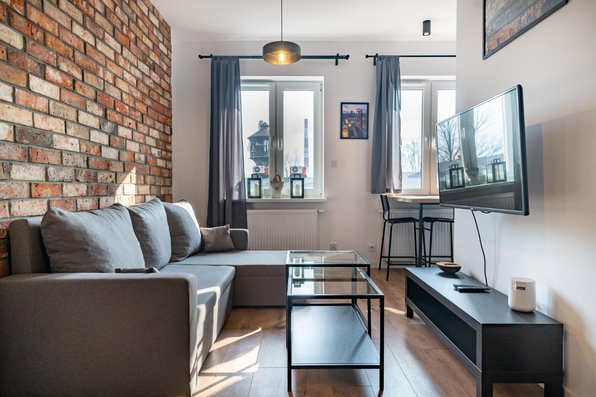 Nikiszowiec Chic Apartment Katovice Exteriér fotografie