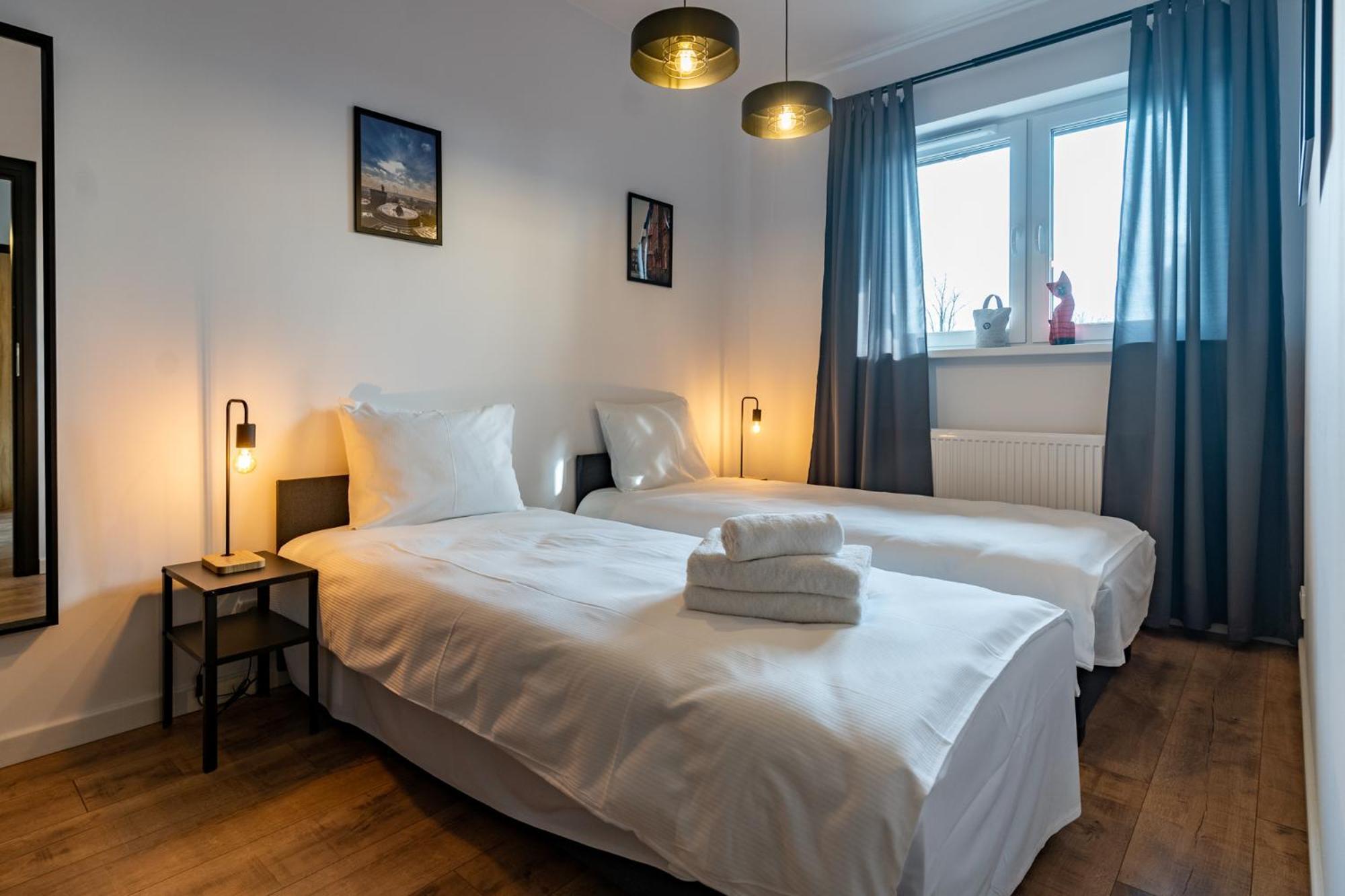 Nikiszowiec Chic Apartment Katovice Exteriér fotografie