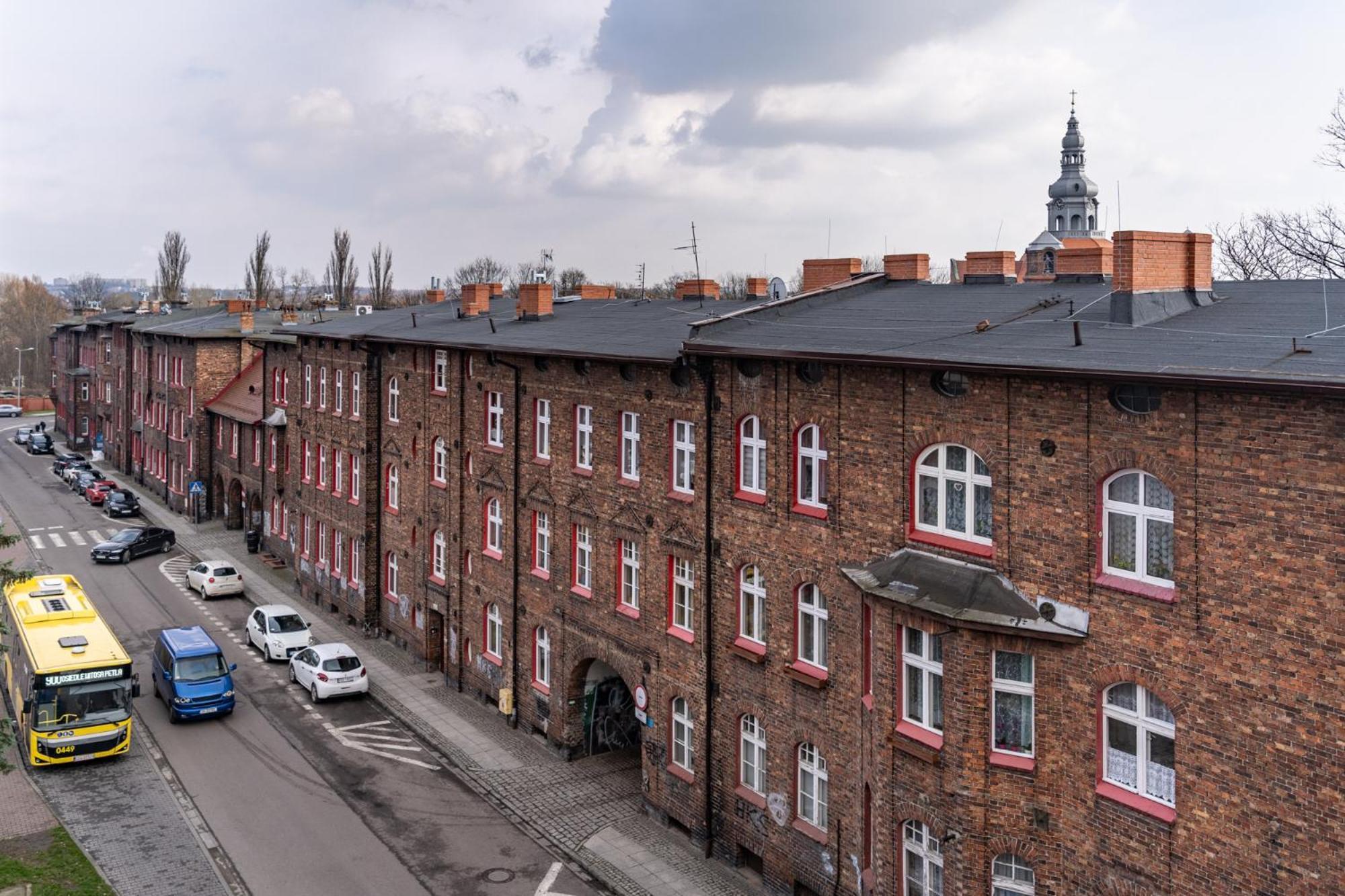 Nikiszowiec Chic Apartment Katovice Exteriér fotografie