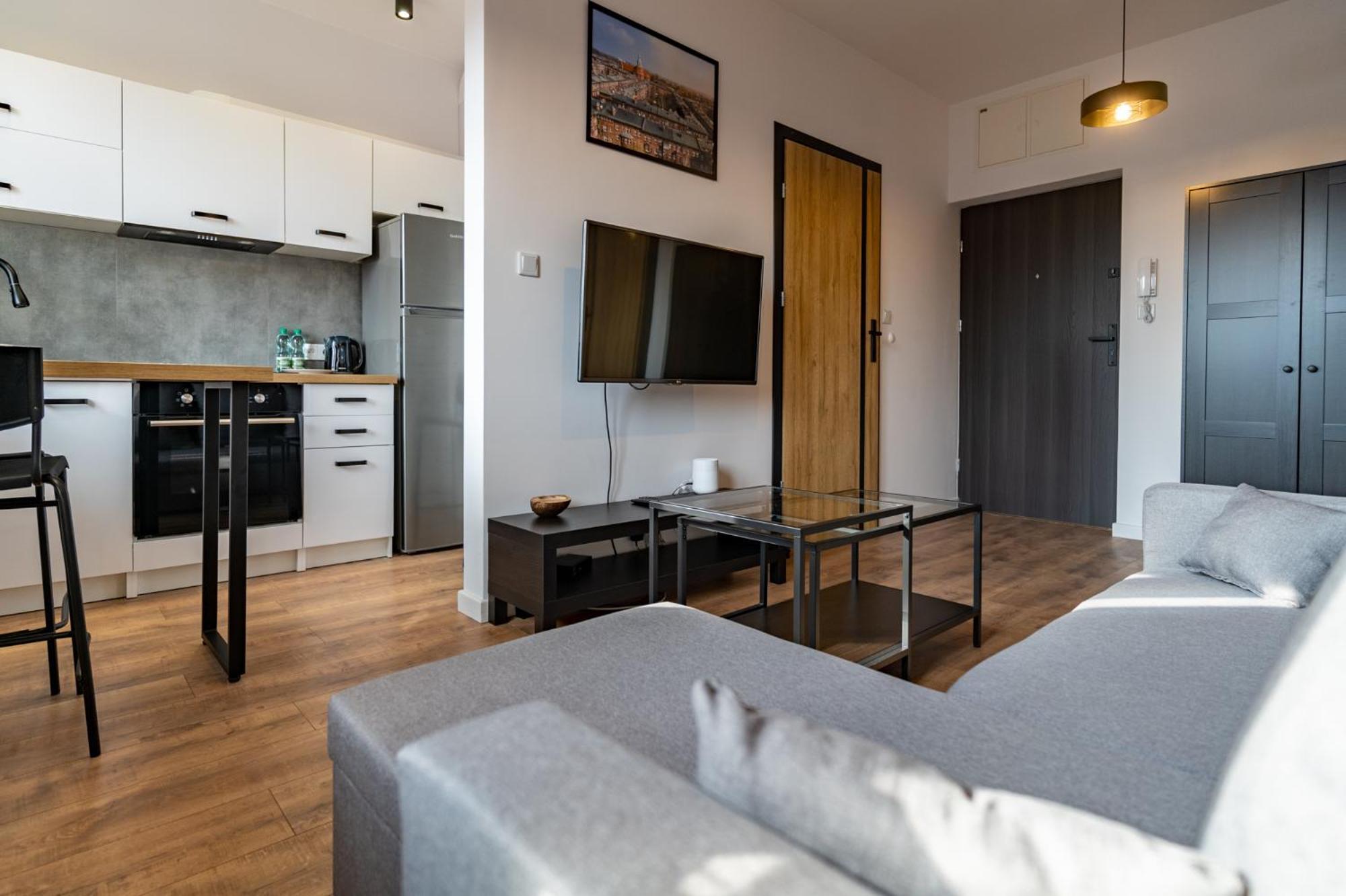 Nikiszowiec Chic Apartment Katovice Exteriér fotografie
