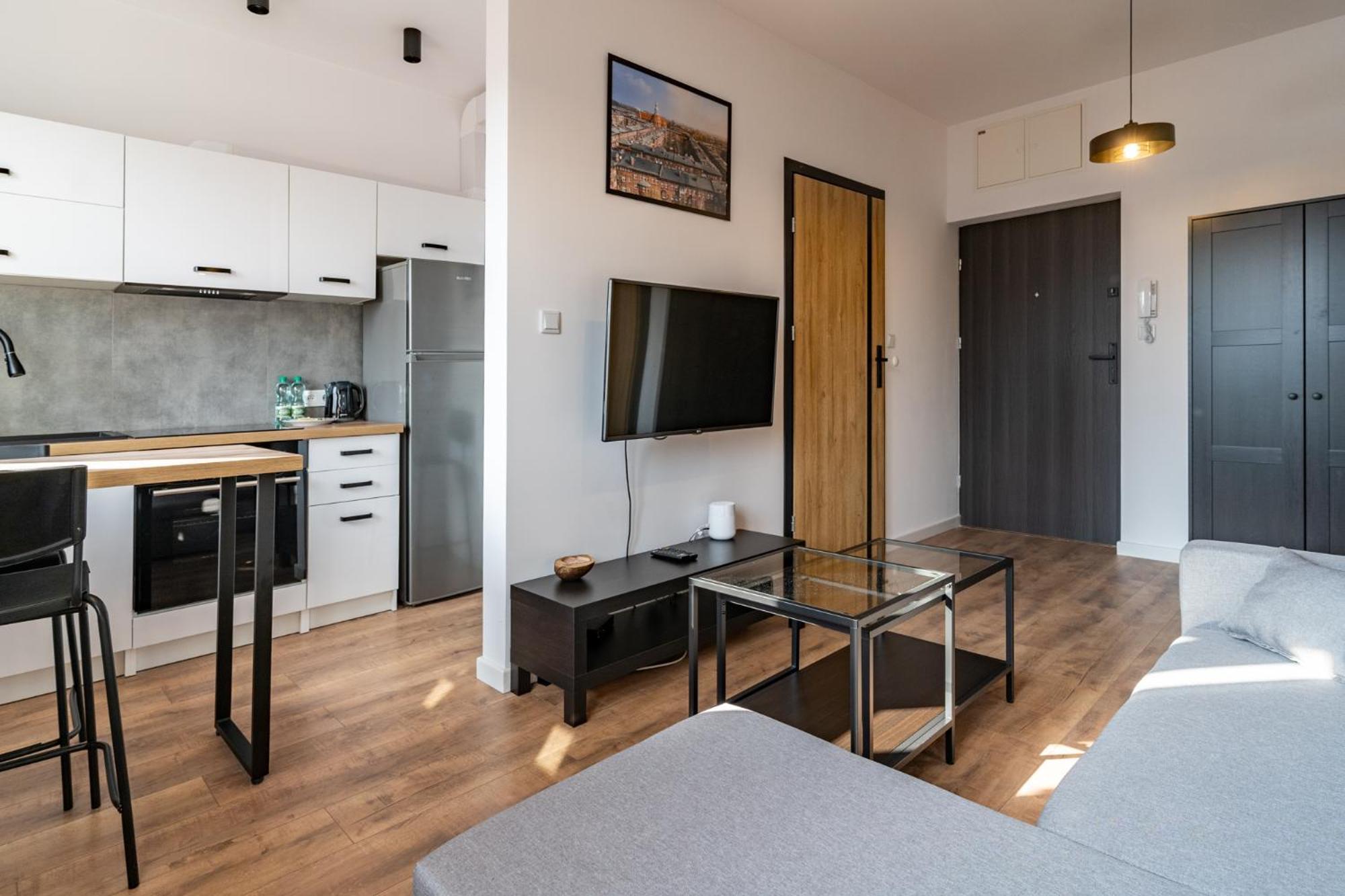 Nikiszowiec Chic Apartment Katovice Exteriér fotografie