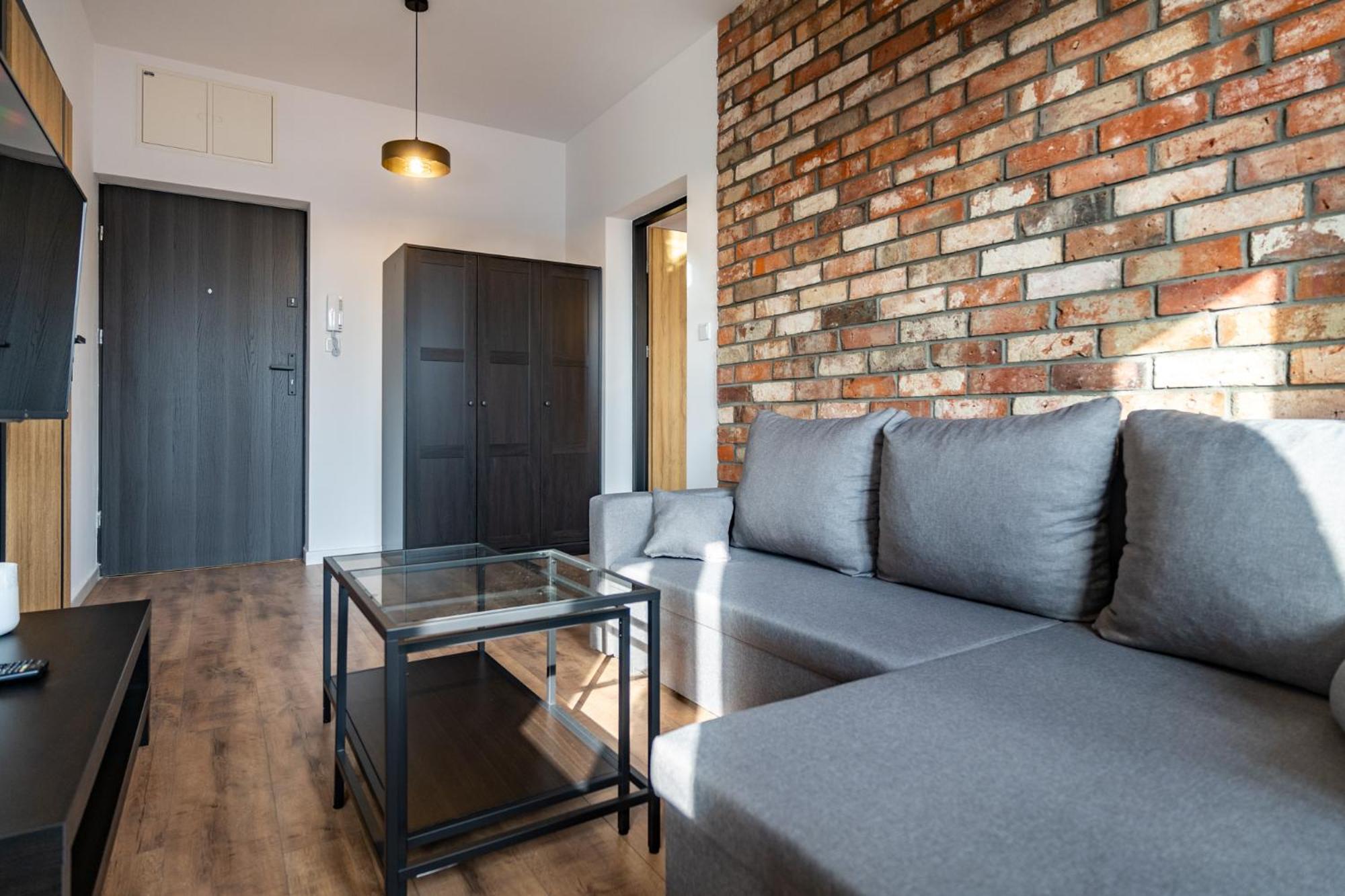 Nikiszowiec Chic Apartment Katovice Exteriér fotografie