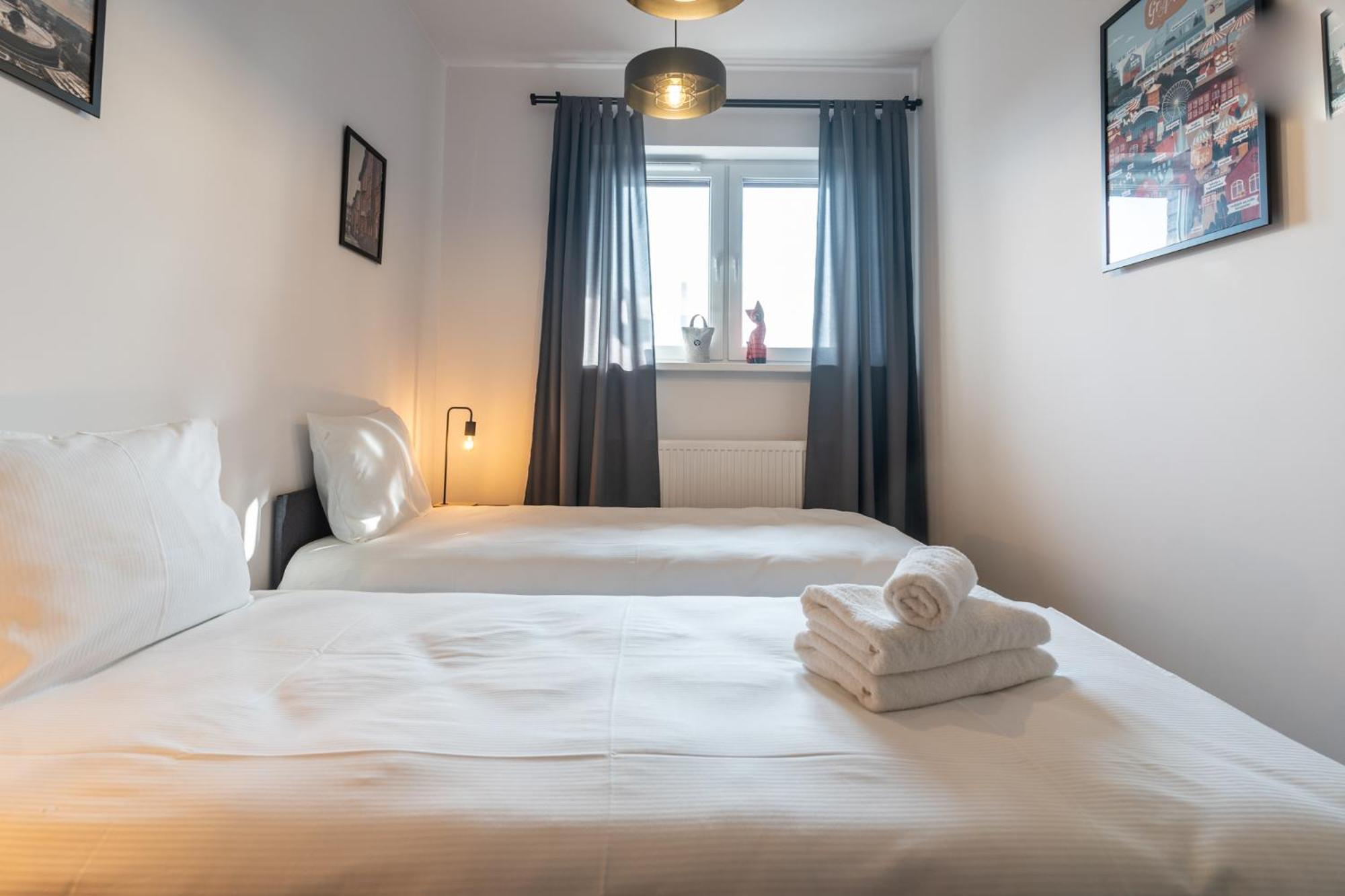 Nikiszowiec Chic Apartment Katovice Exteriér fotografie