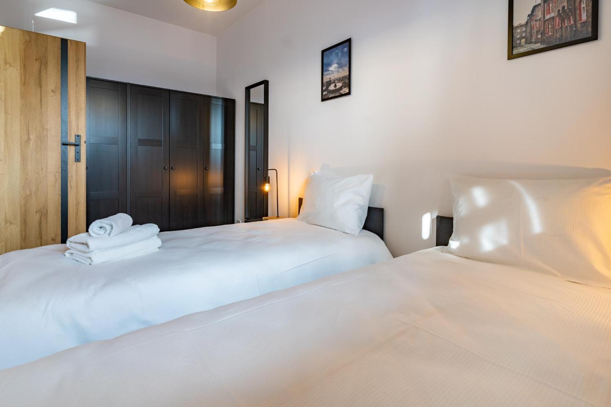 Nikiszowiec Chic Apartment Katovice Exteriér fotografie