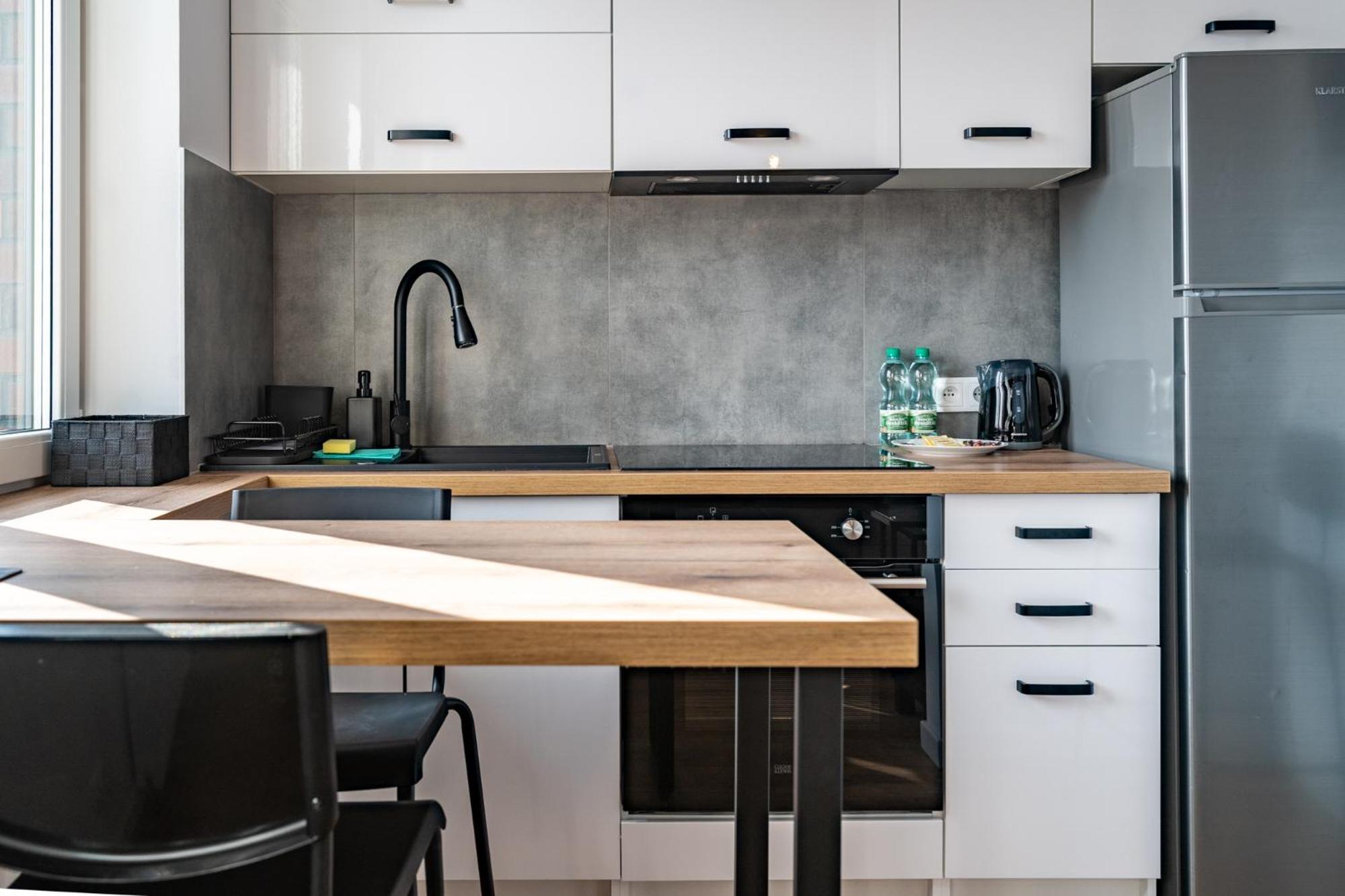 Nikiszowiec Chic Apartment Katovice Exteriér fotografie