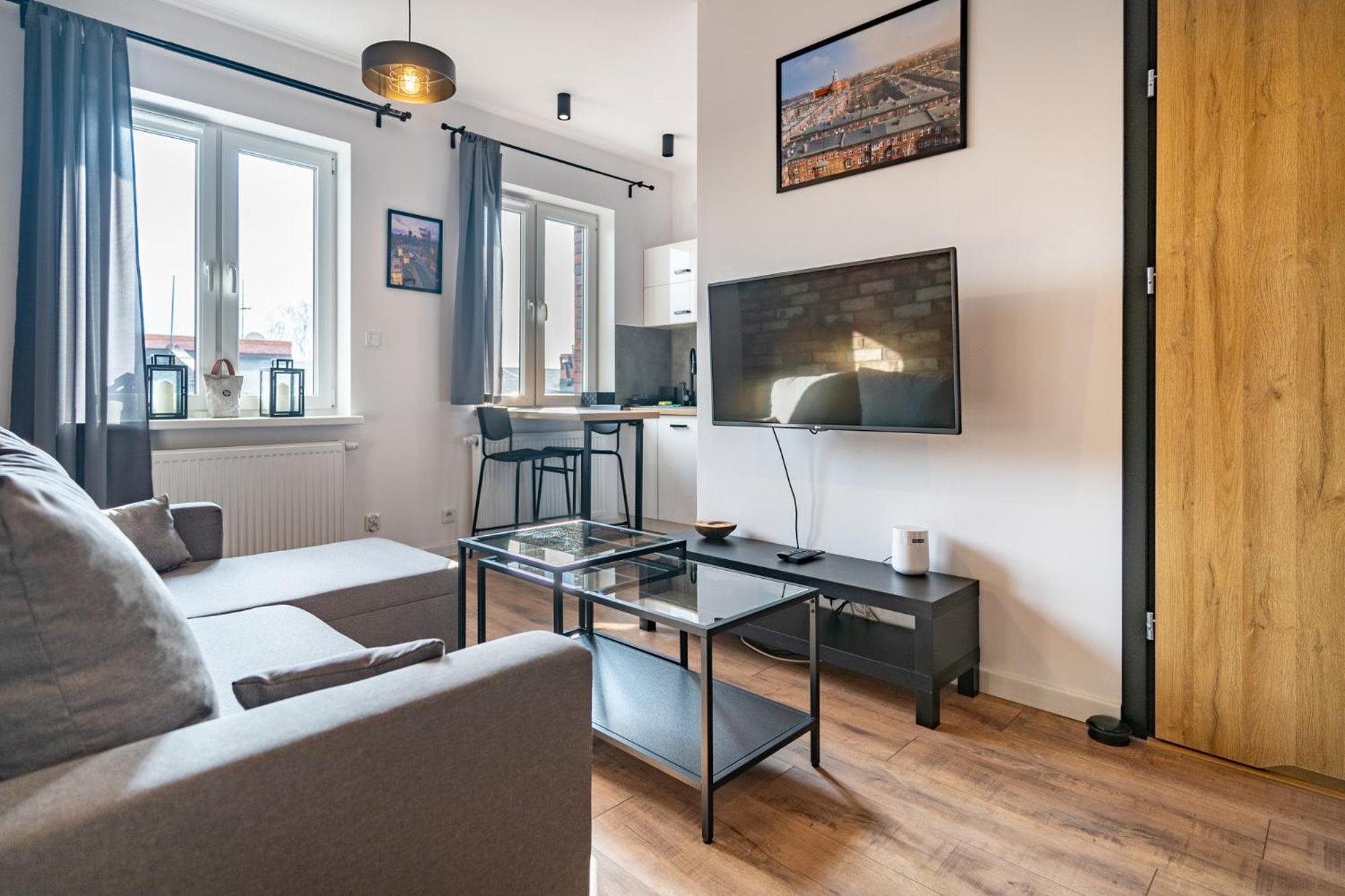 Nikiszowiec Chic Apartment Katovice Exteriér fotografie