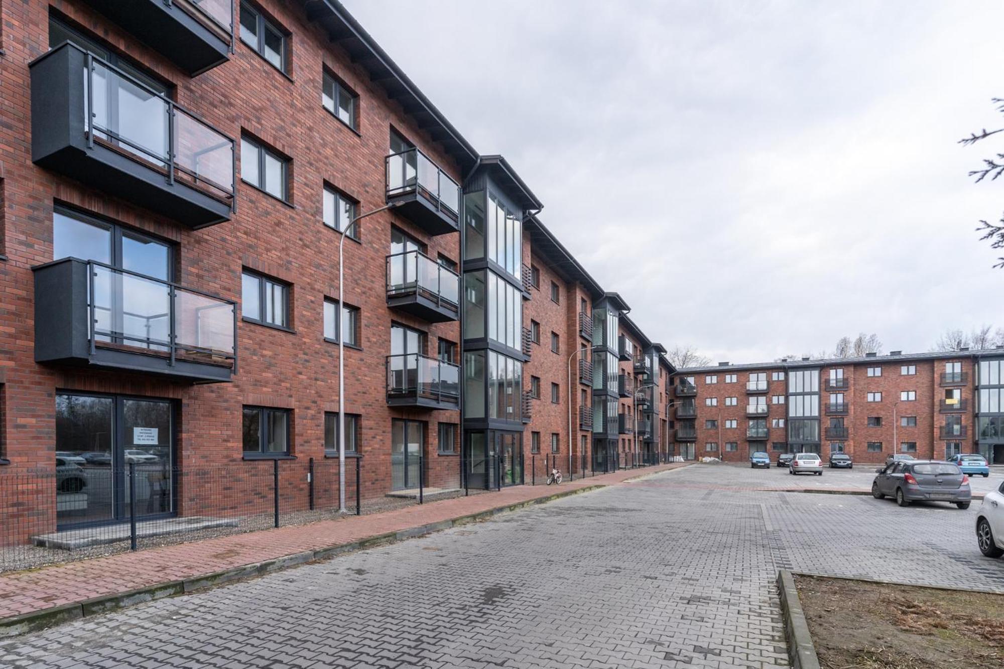 Nikiszowiec Chic Apartment Katovice Exteriér fotografie