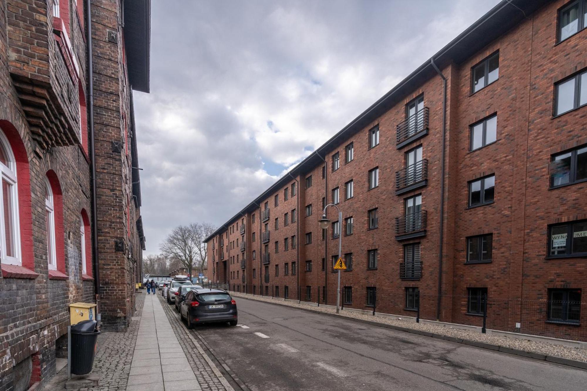 Nikiszowiec Chic Apartment Katovice Exteriér fotografie